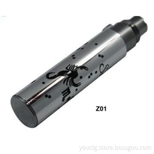 EGO-Z Grave Top Electronic Cigarette Kits